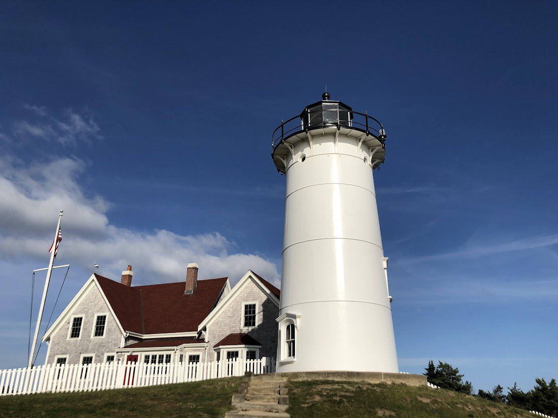 New Port Rhode Island historical site on the East Coast