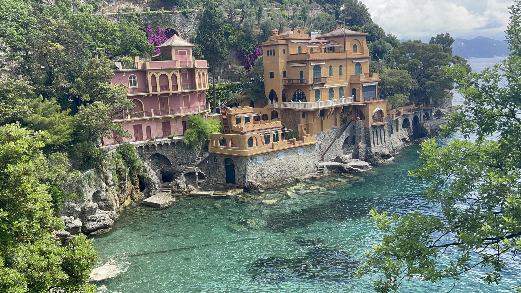 Weekend Europe Triips Portofino Italy