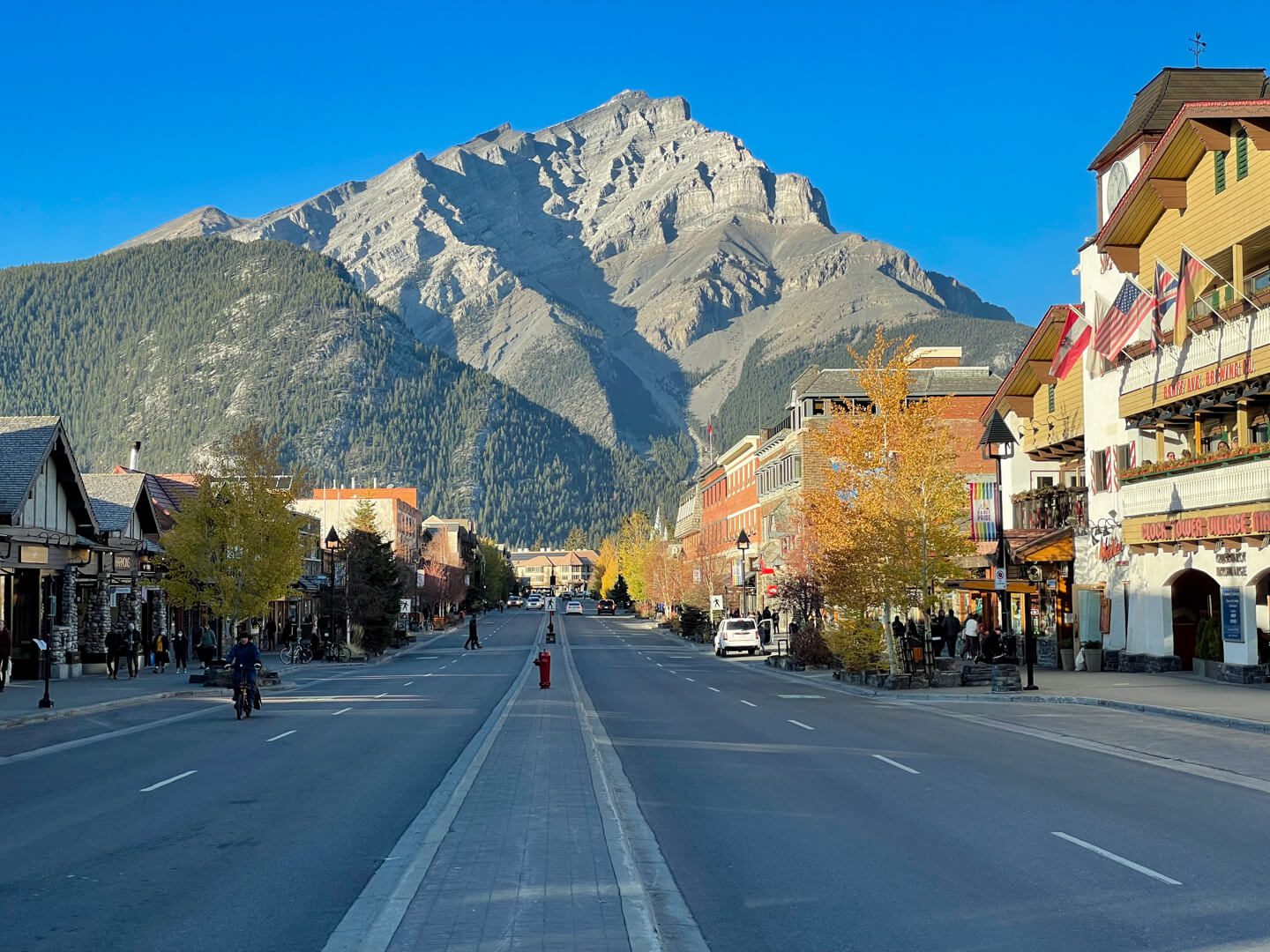 Best Canada Family Vacation to Banff,