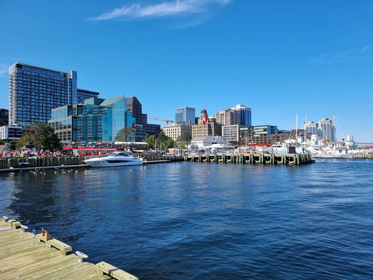 Halifax waerfront family vacation spots in Canada