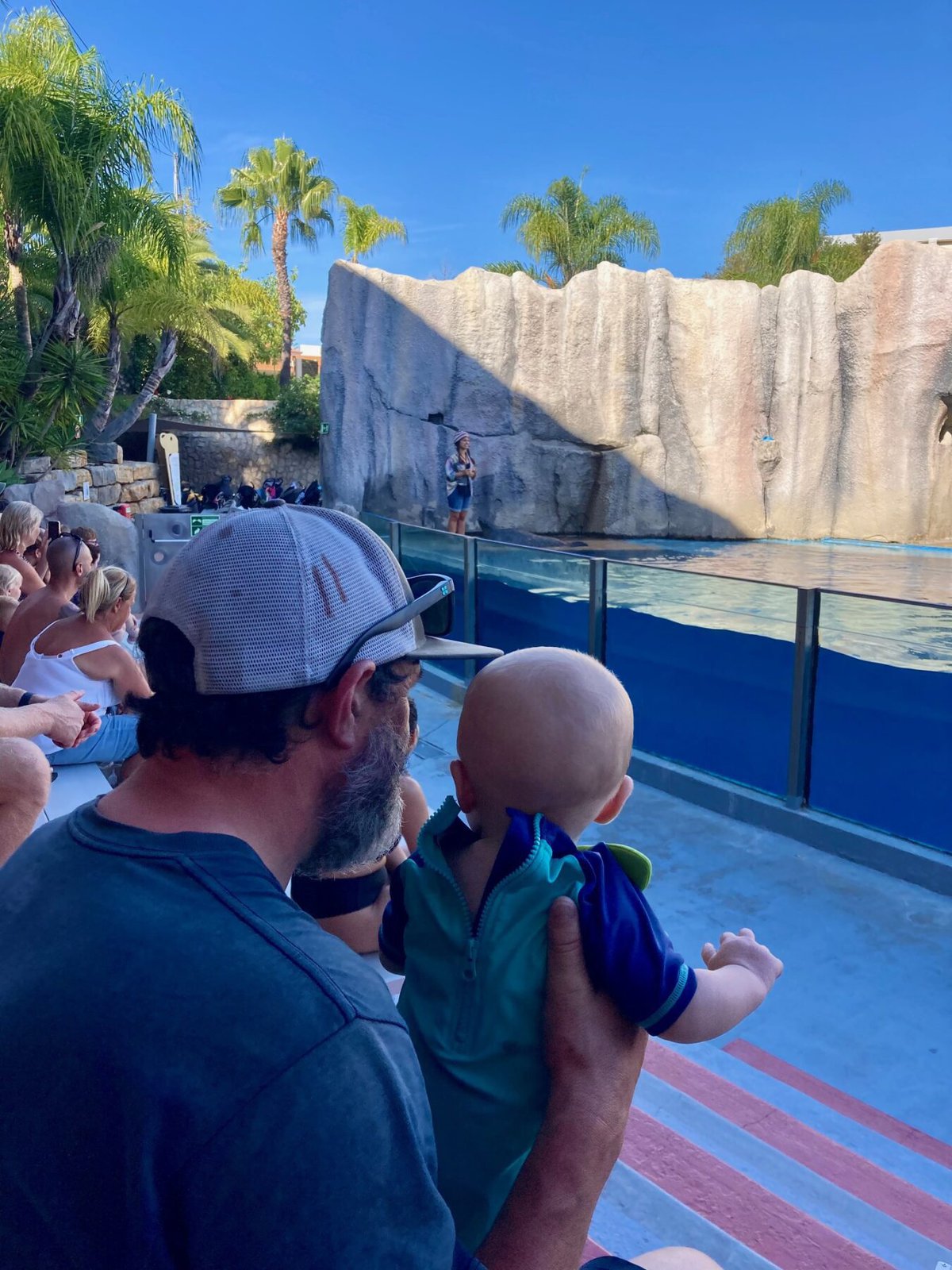 Family holidays in Algarve Zoo Marine-