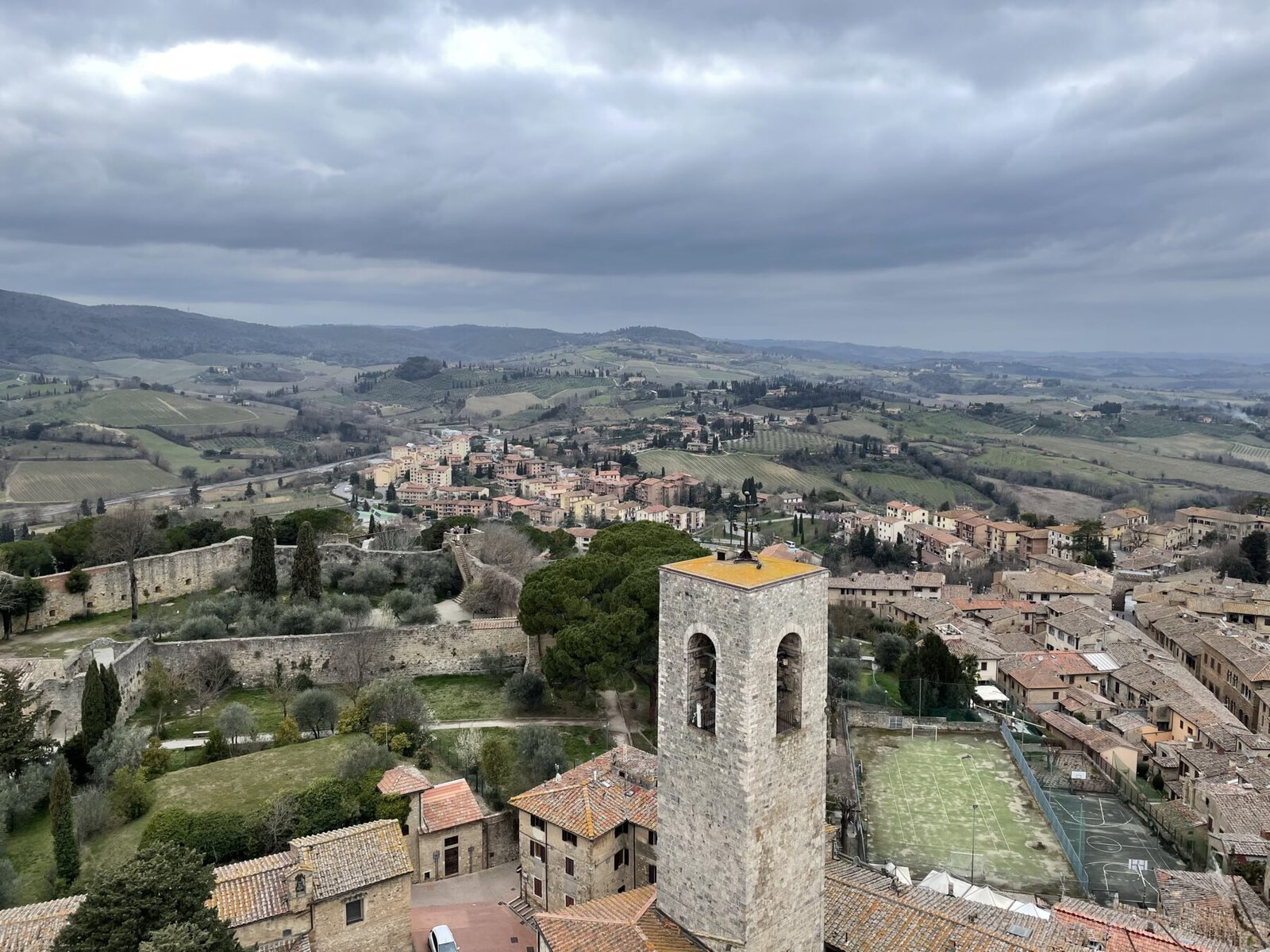 Best family vacation Europe - Tuscany