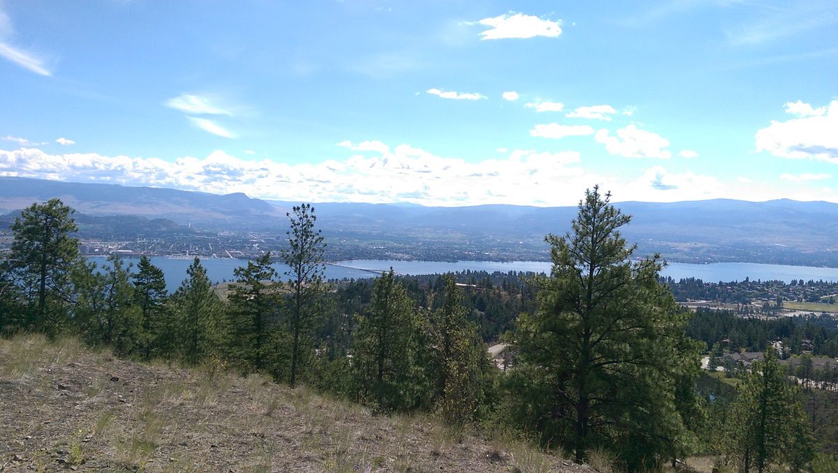 Kelowna BC Canada family vacation ideas