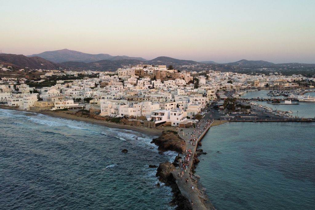 Europe with kids, best family Holiday in Europe - Greece