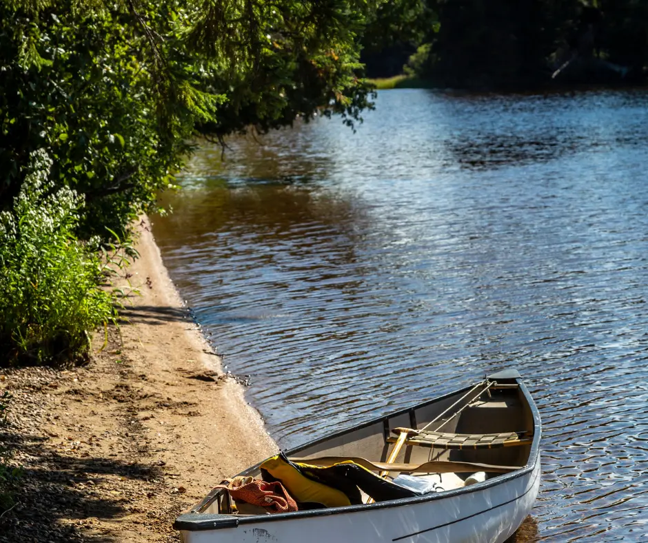 Algonquin Canada best family destination in Canada