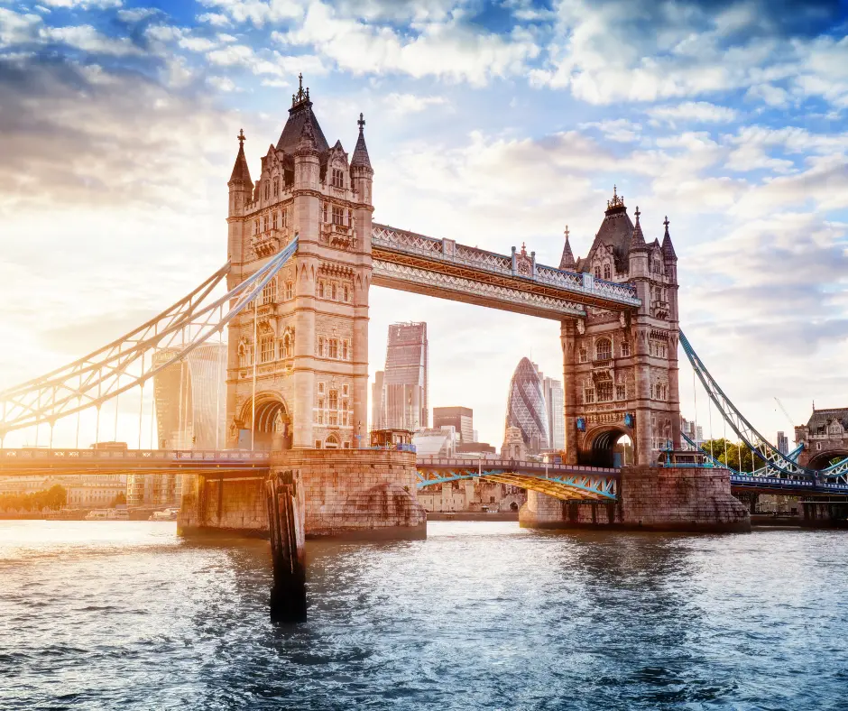 Good family holidays in Europe London