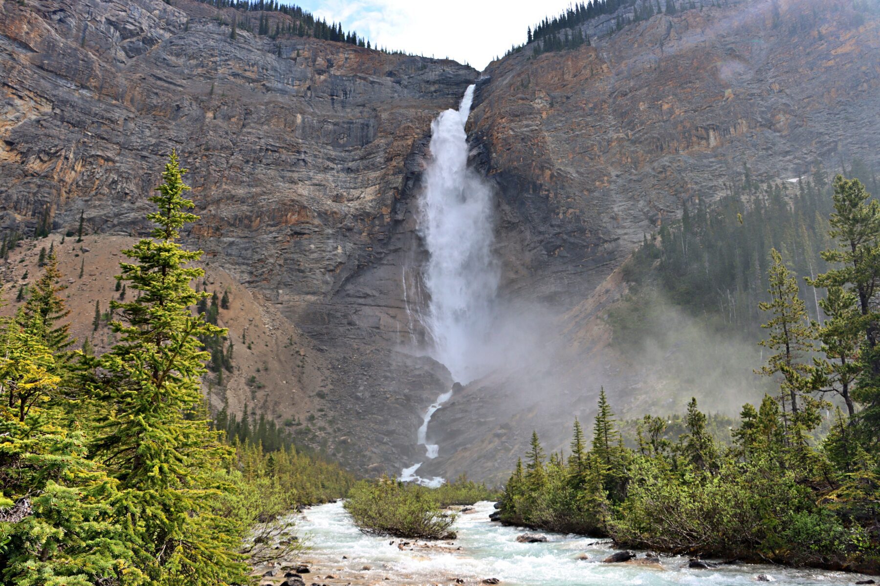 Canadian Family vacation Rocky Mountains