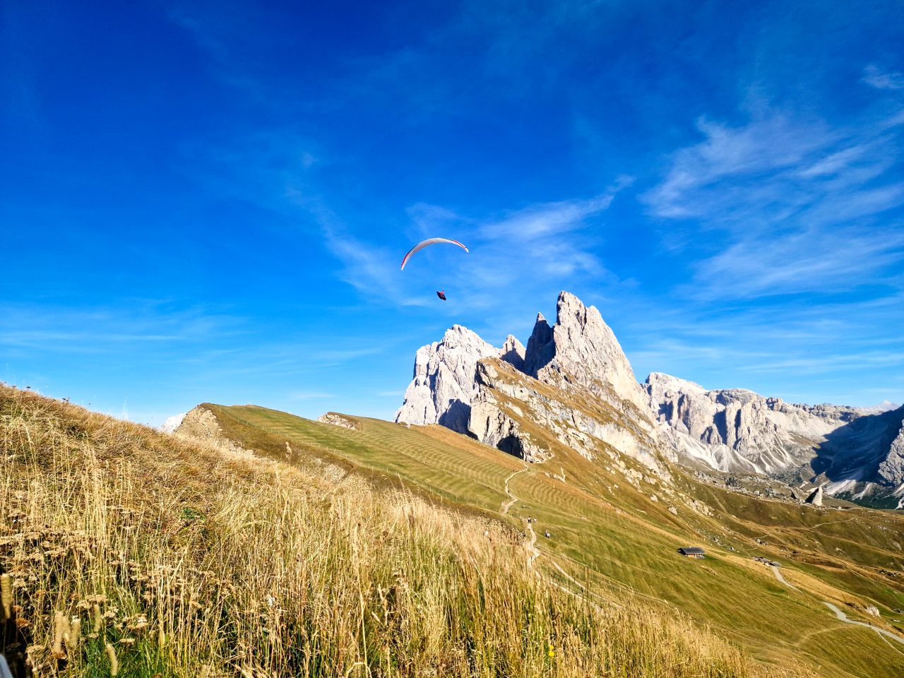 best family trips Europe Dolomites