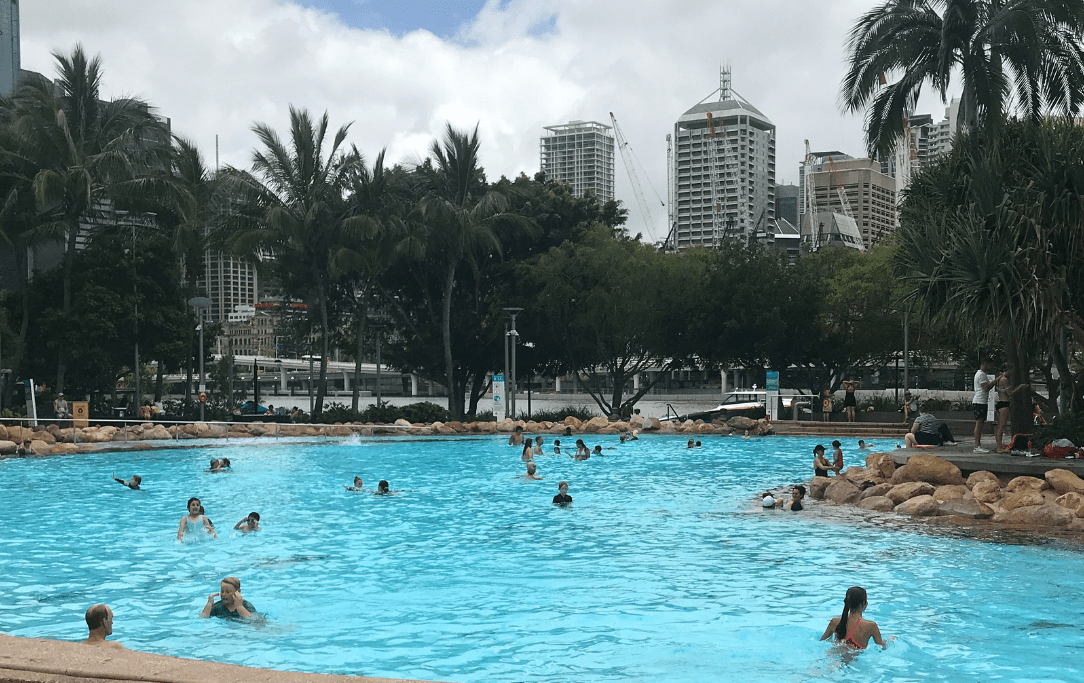 Brisbane family vacation Australia