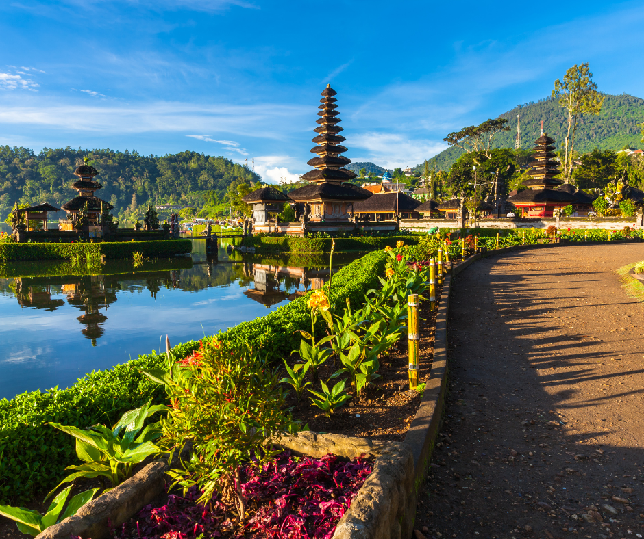 Best International family destinations - Indonesia