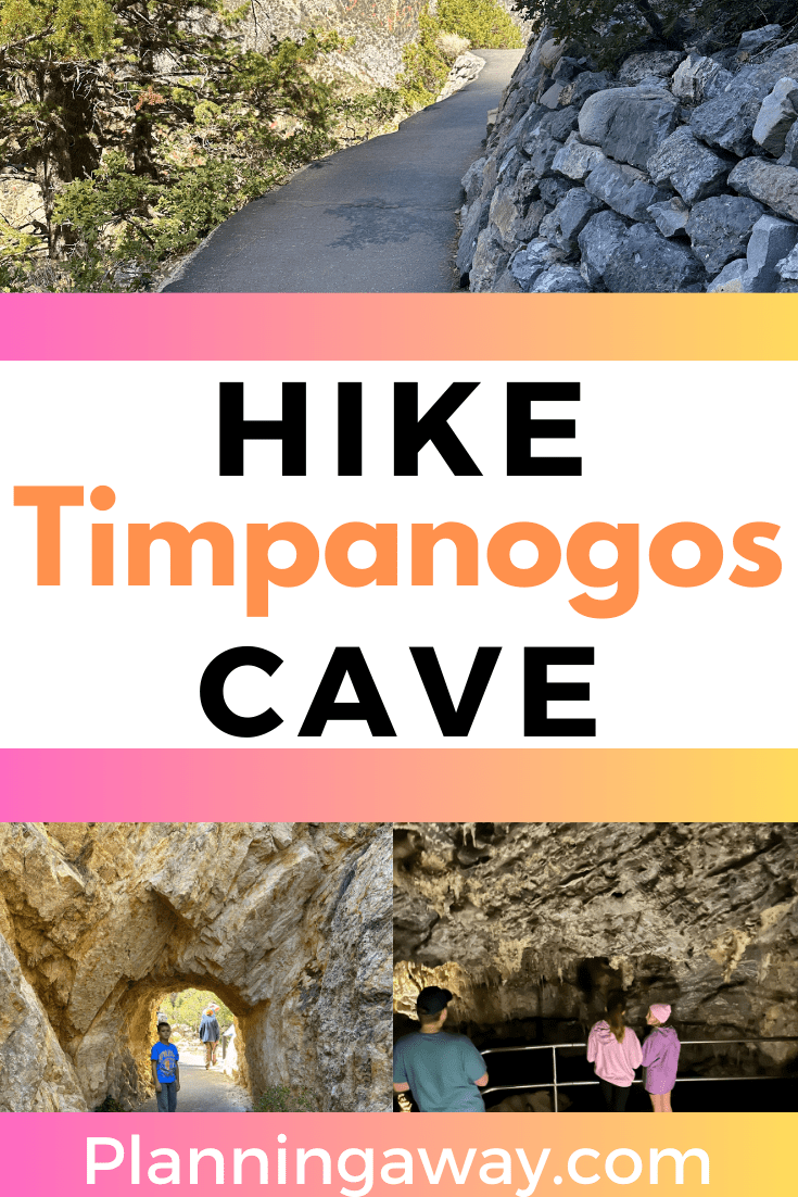 Hike Timpanogos Cave National Monument – Planning Away