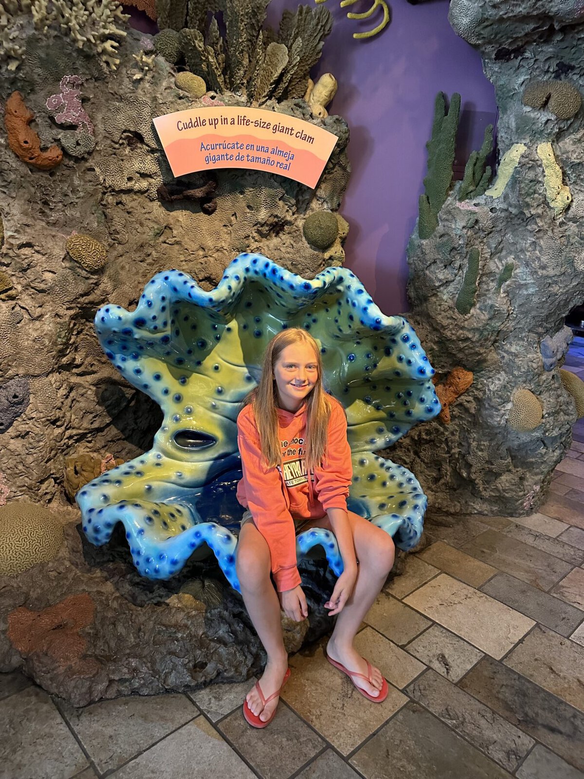 family California vacations -Monterey Bay Aquarium