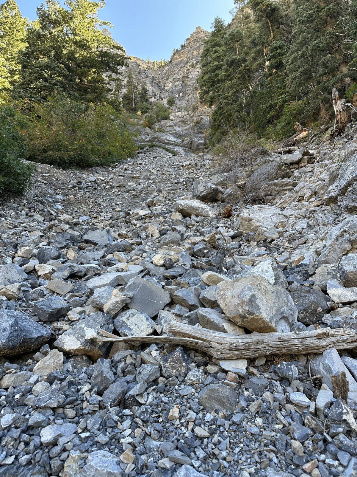 Mount Timpanogos Cave Hike