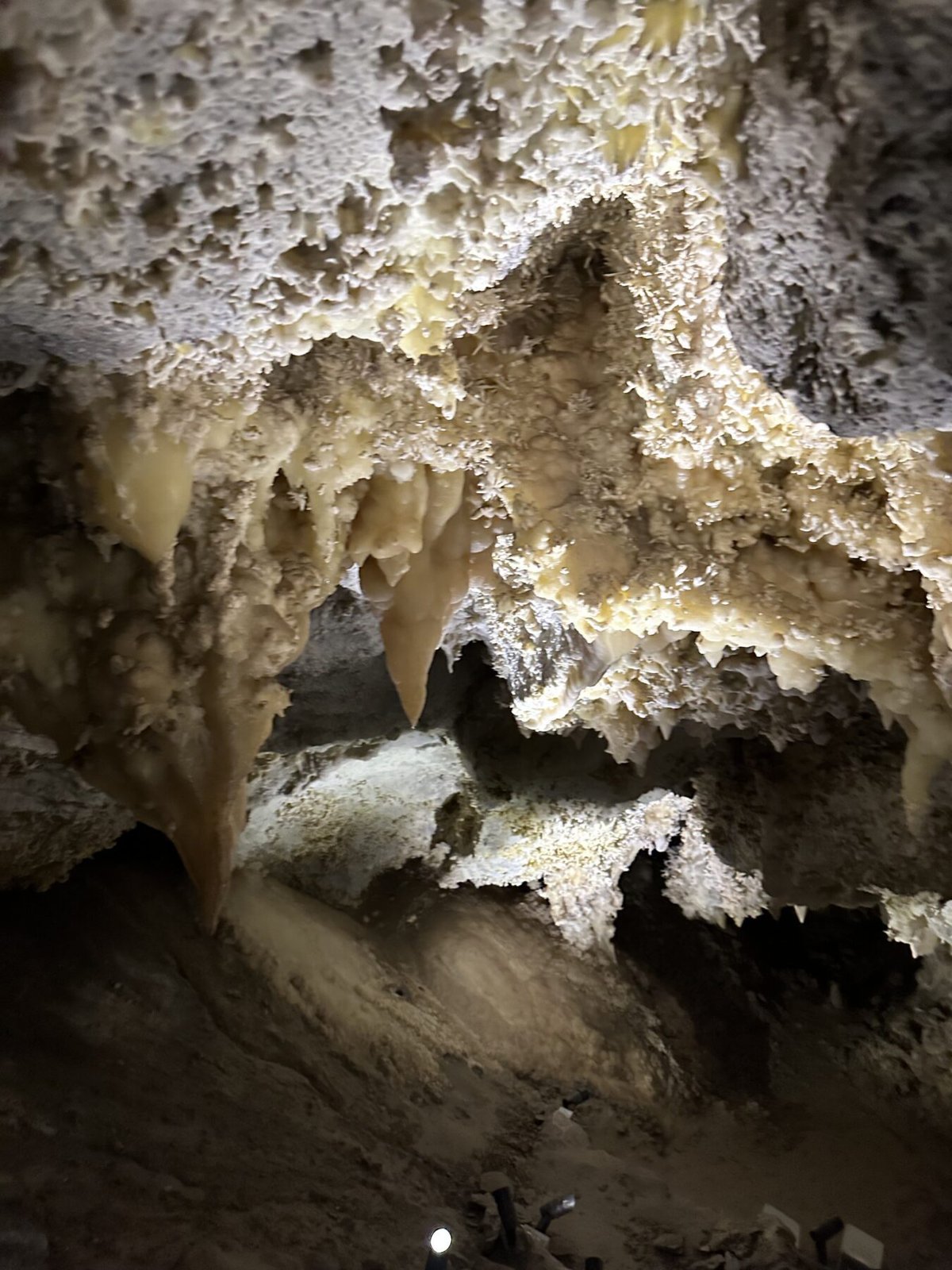 Mt Timpanogos Cave Tour