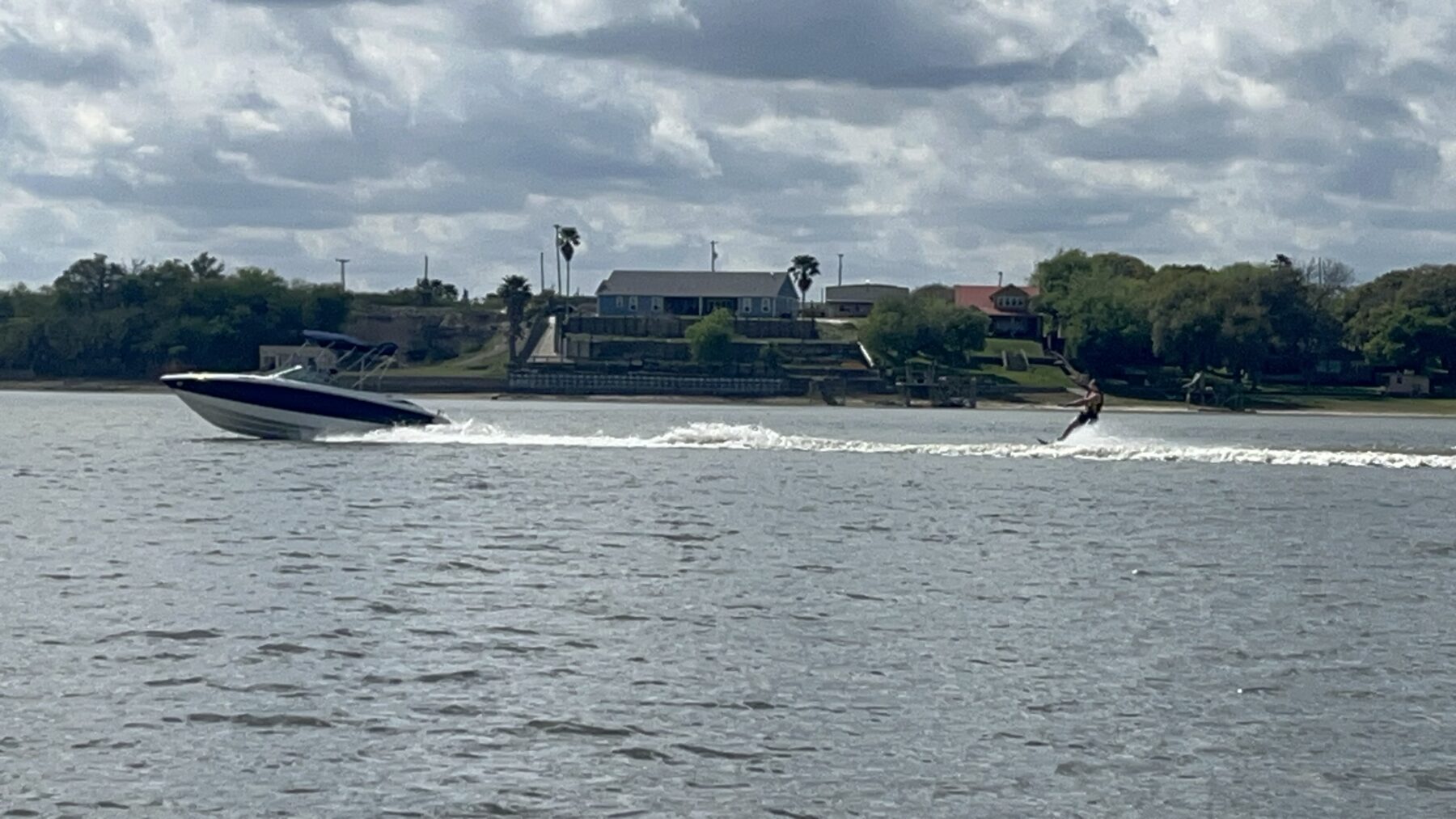 family getaway in Texas Corpus Christi Lake