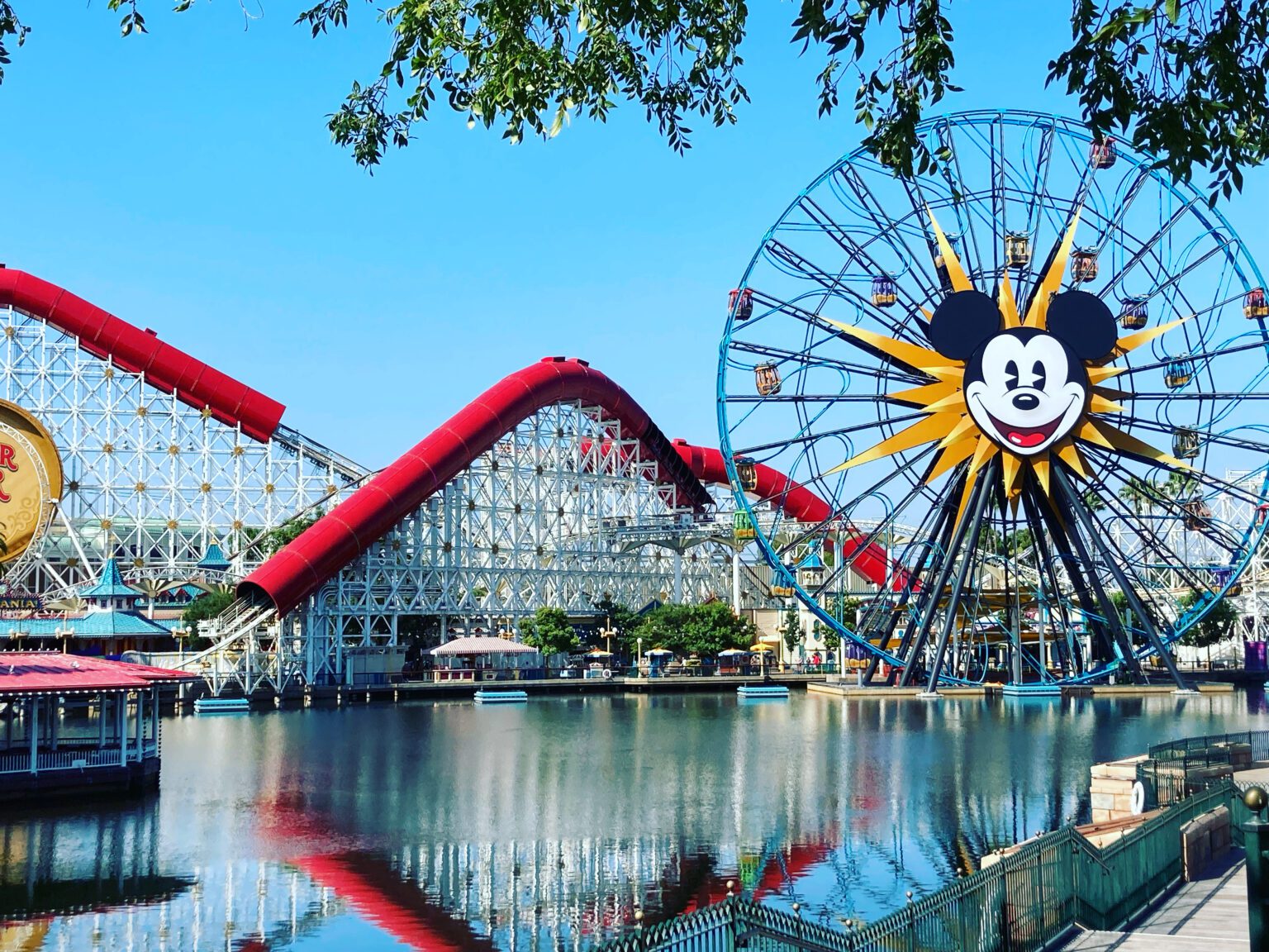 Best Amusement Parks In The USA Planning Away