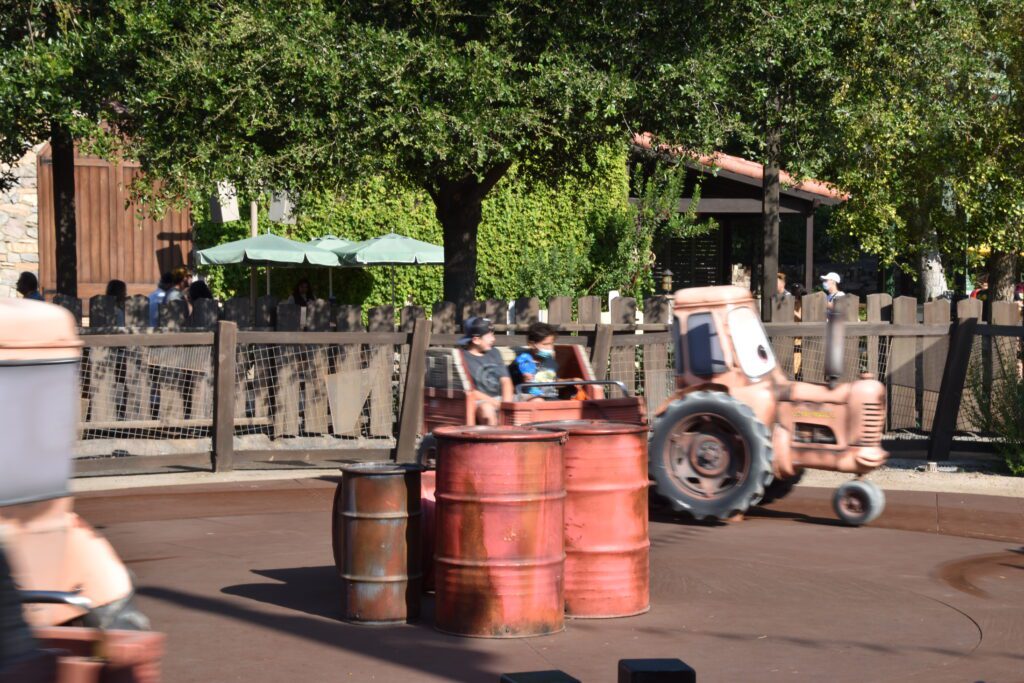 California Adventure Ride