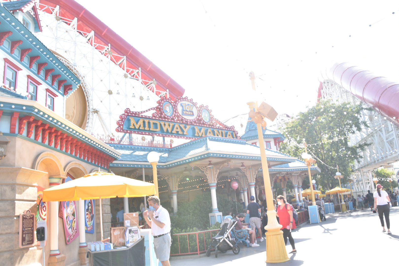 Best Rides Disneyland California Adventure