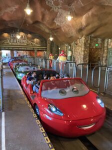 10 Best Rides At California Adventure (Disneyland California