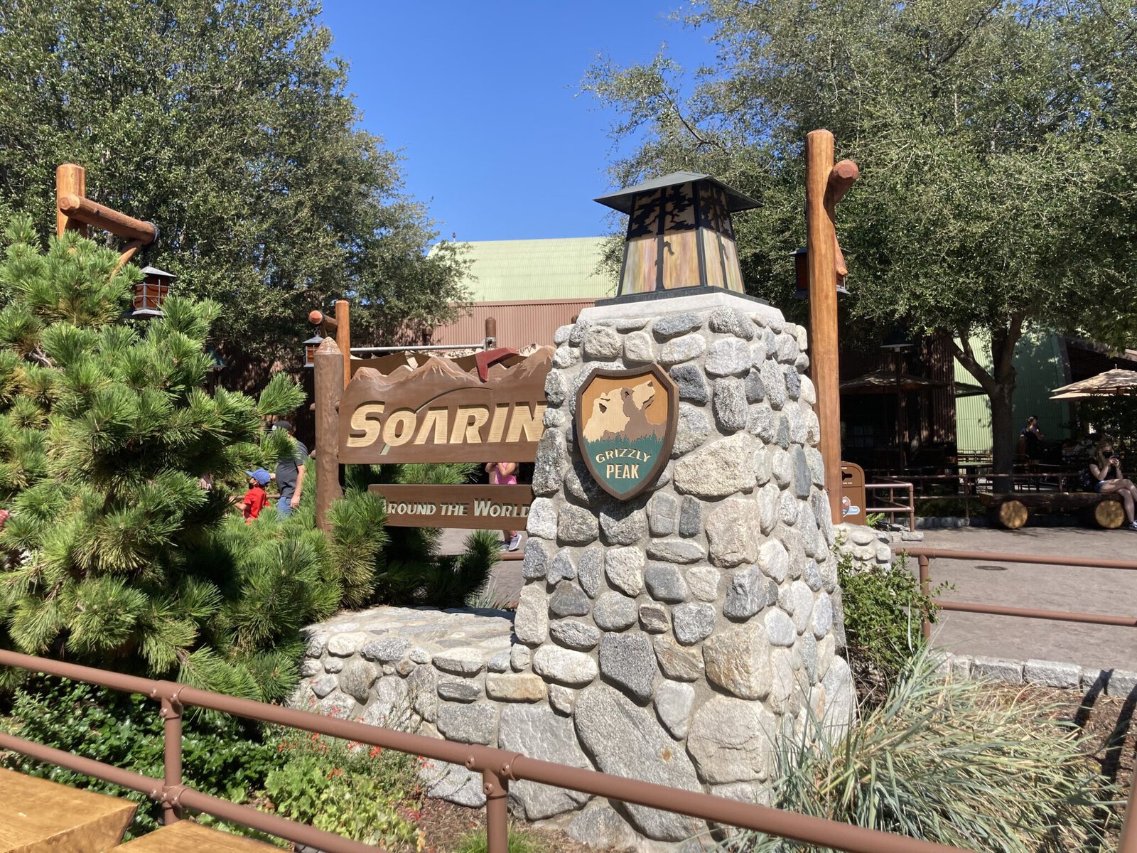 Best Rides at California Adventure - Soarin Around the World
