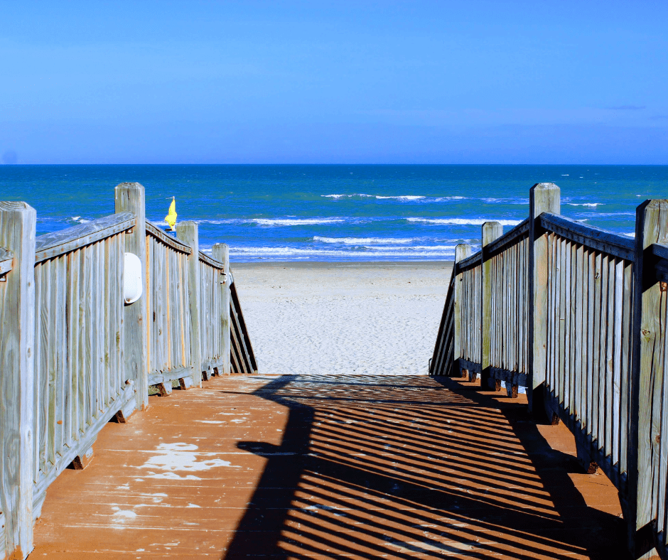 Family Vacations in Texas - South Padre Island