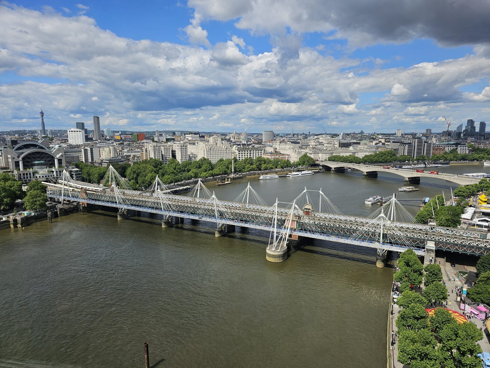 London Eye Review