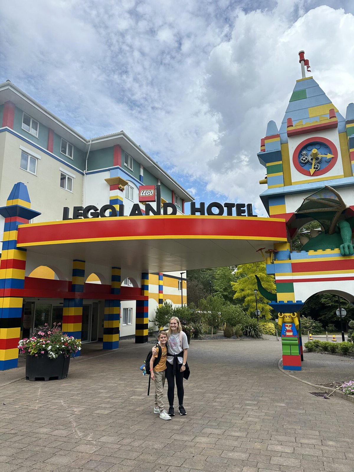 Legoland Hotels at Legoland Windsor