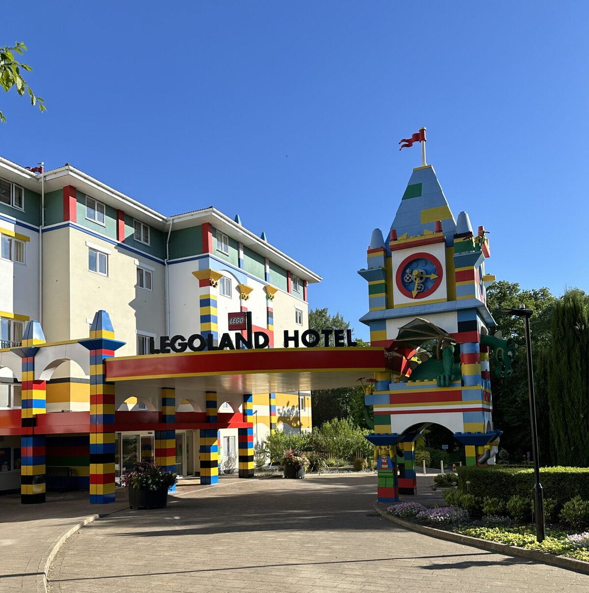 Windsor Legoland Hotel