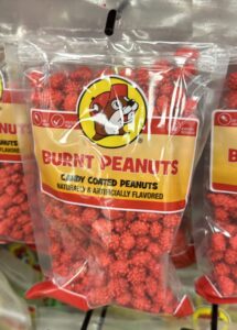Bucee's snacks