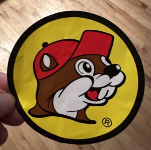 Bucees merchandise