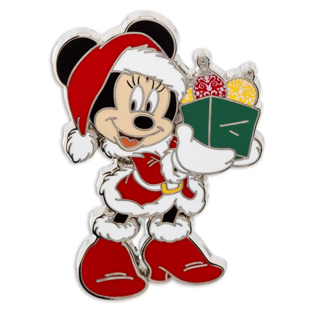 Minnie Disney Pin