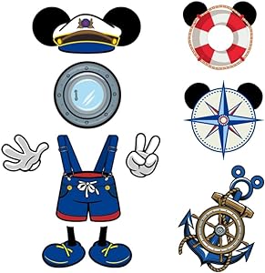 Disney Cruise Door Decor