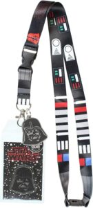 Gifts for Disney Lovers Star Wars lanyard