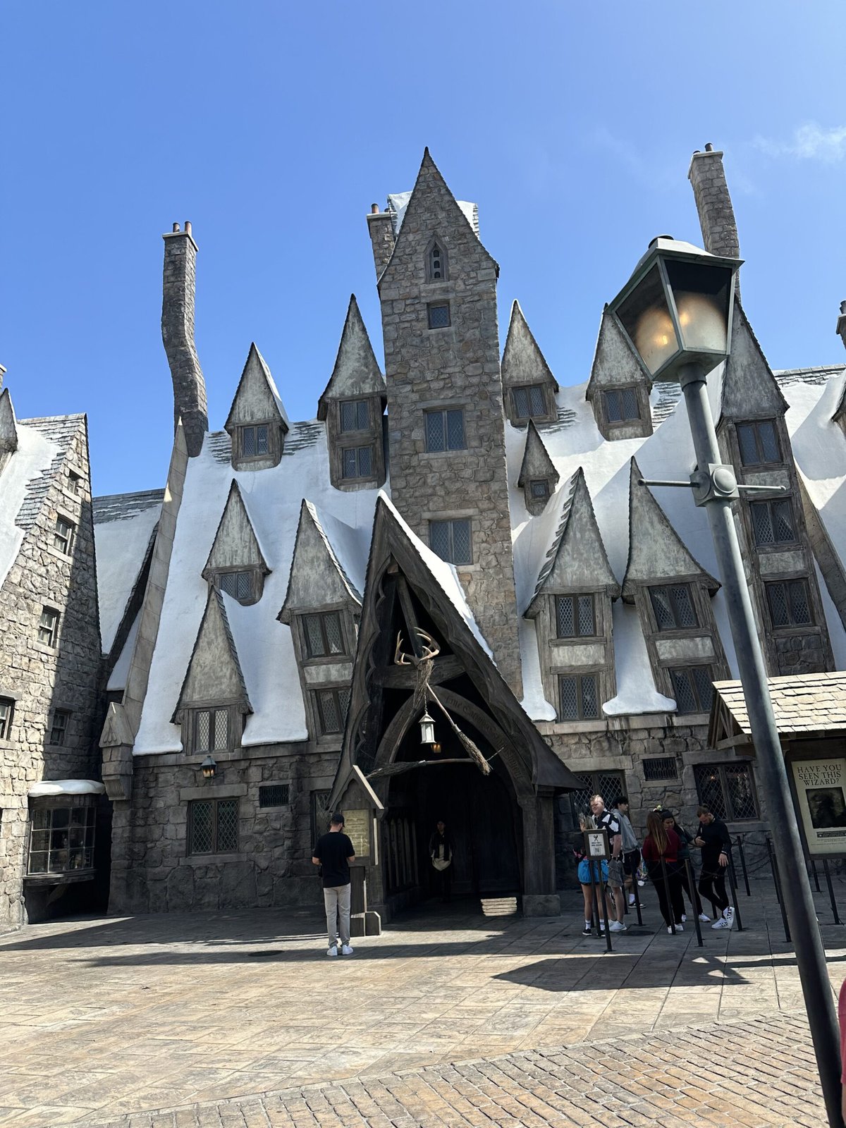 Universal Studios Hollywood Harry Potter World
