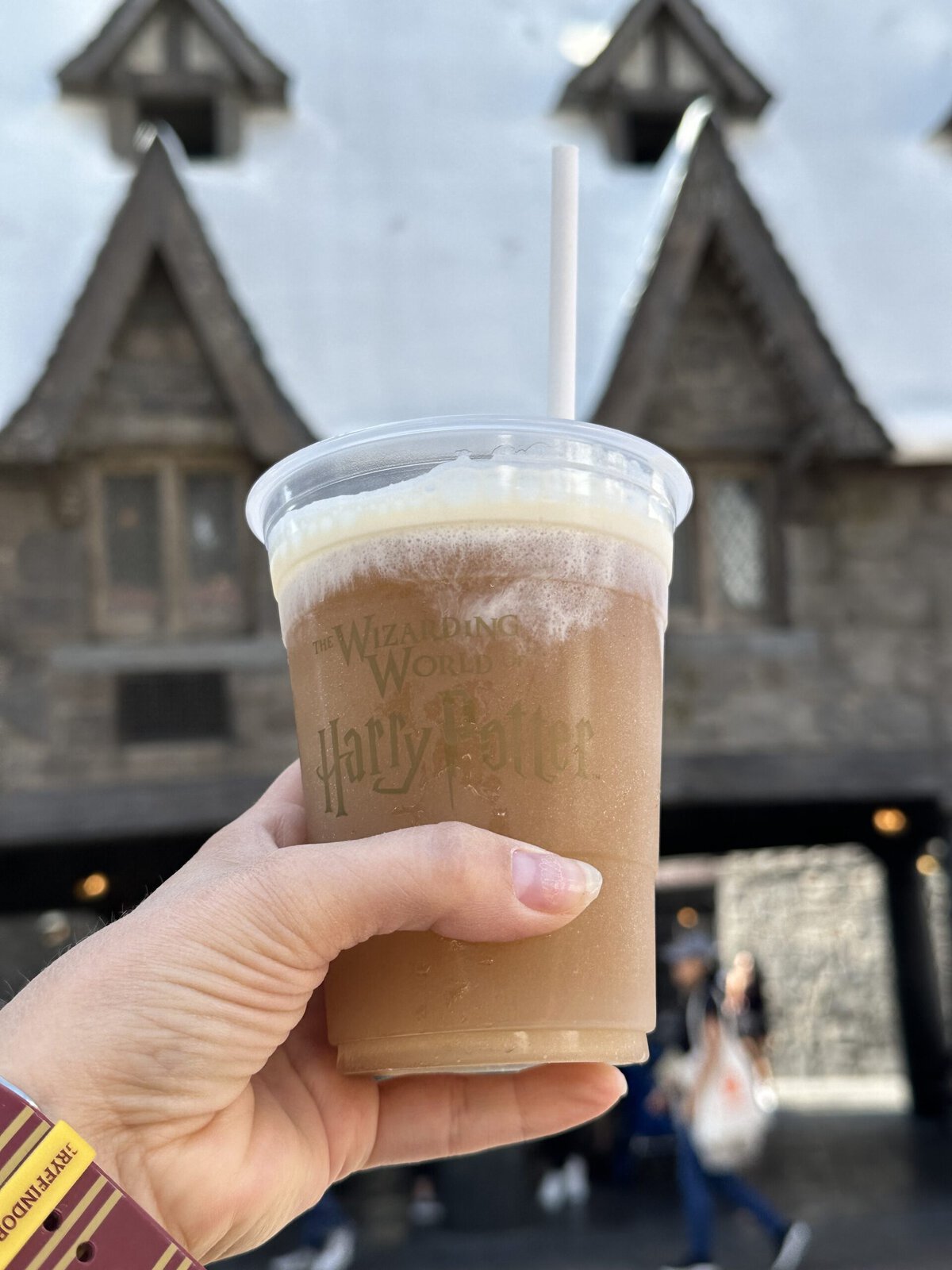Wizarding World of Harry Potter Butterbeer
