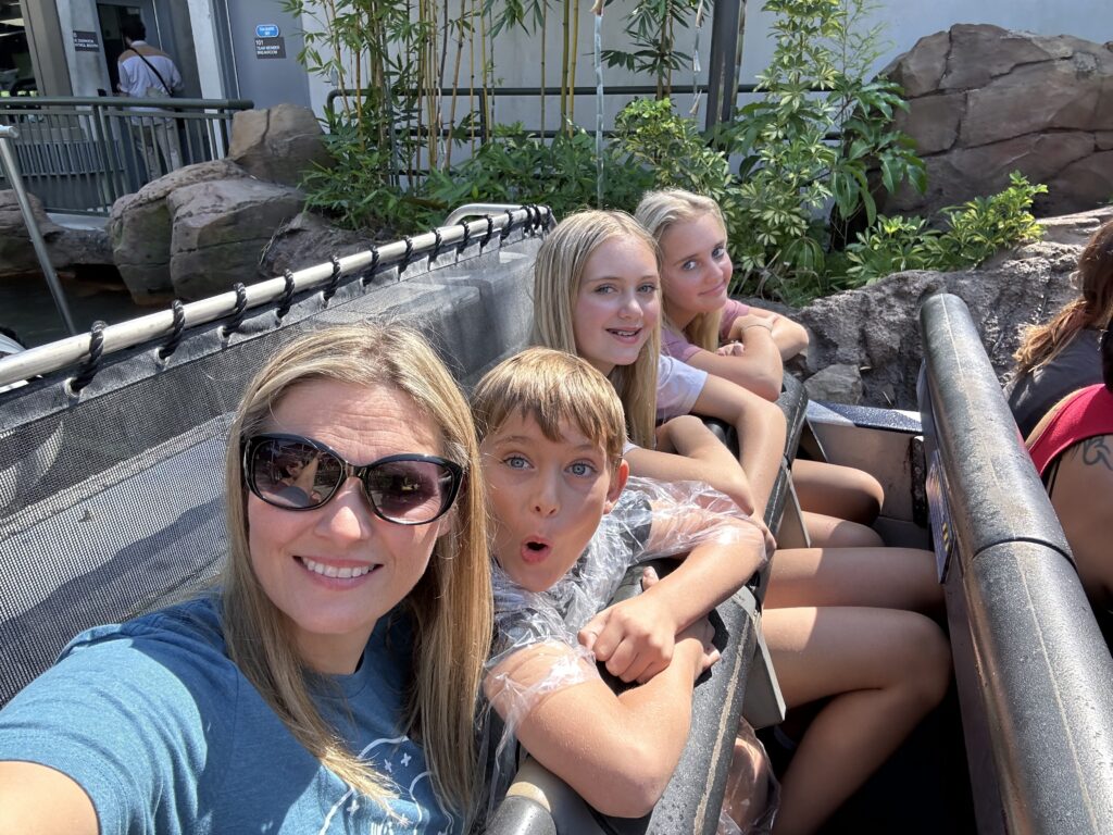 Jurassic World Universal Studios Hollywood