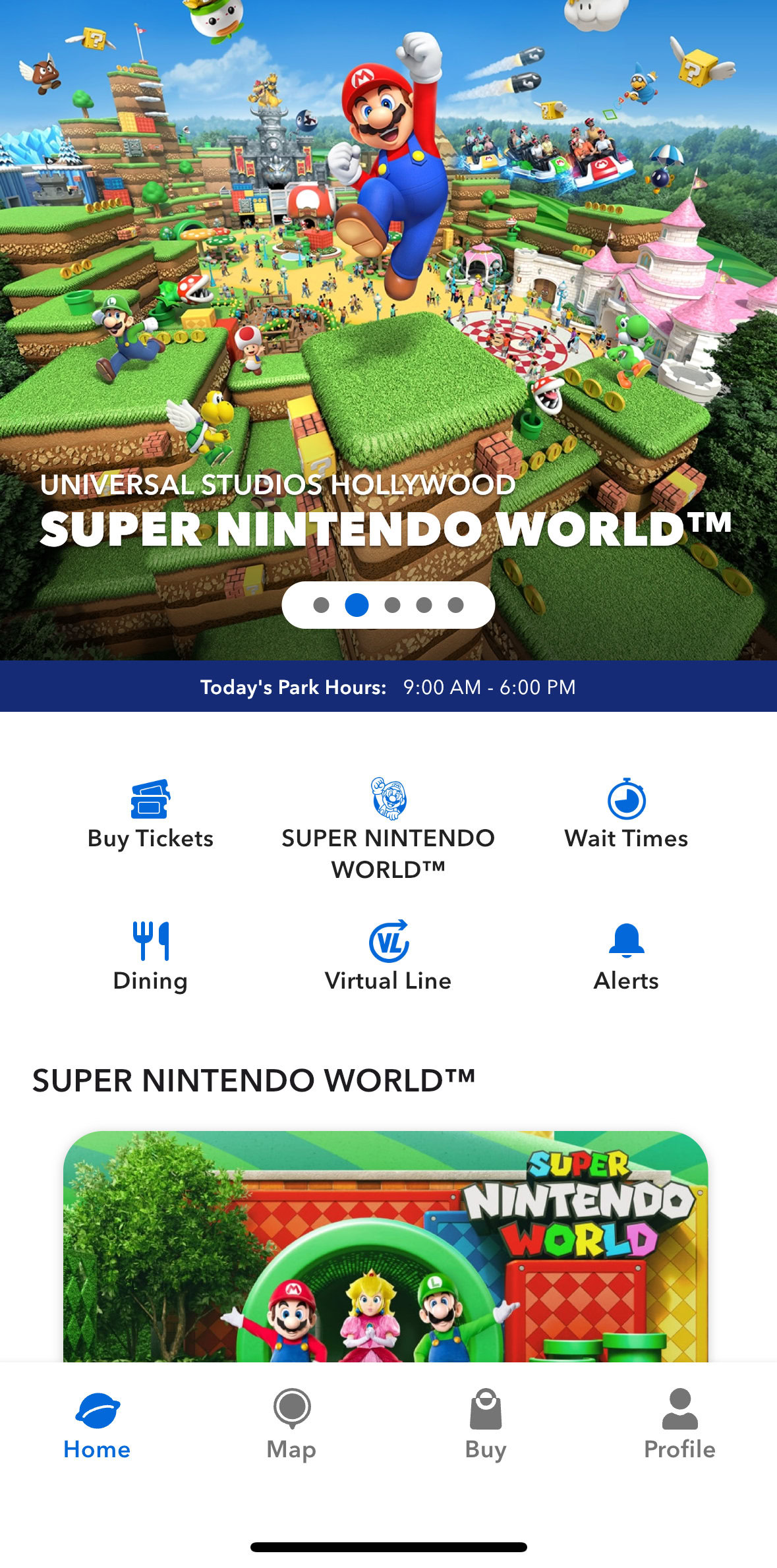 Universal CA App