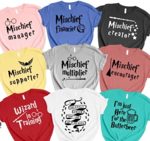 Harry Potter Shirts