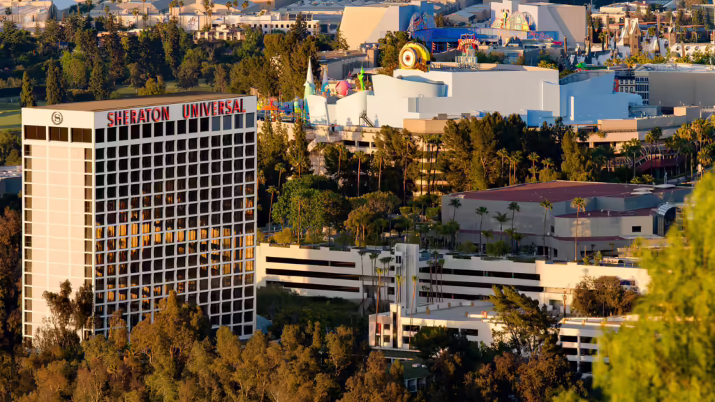 Sheraton Universal Studios Hollywood