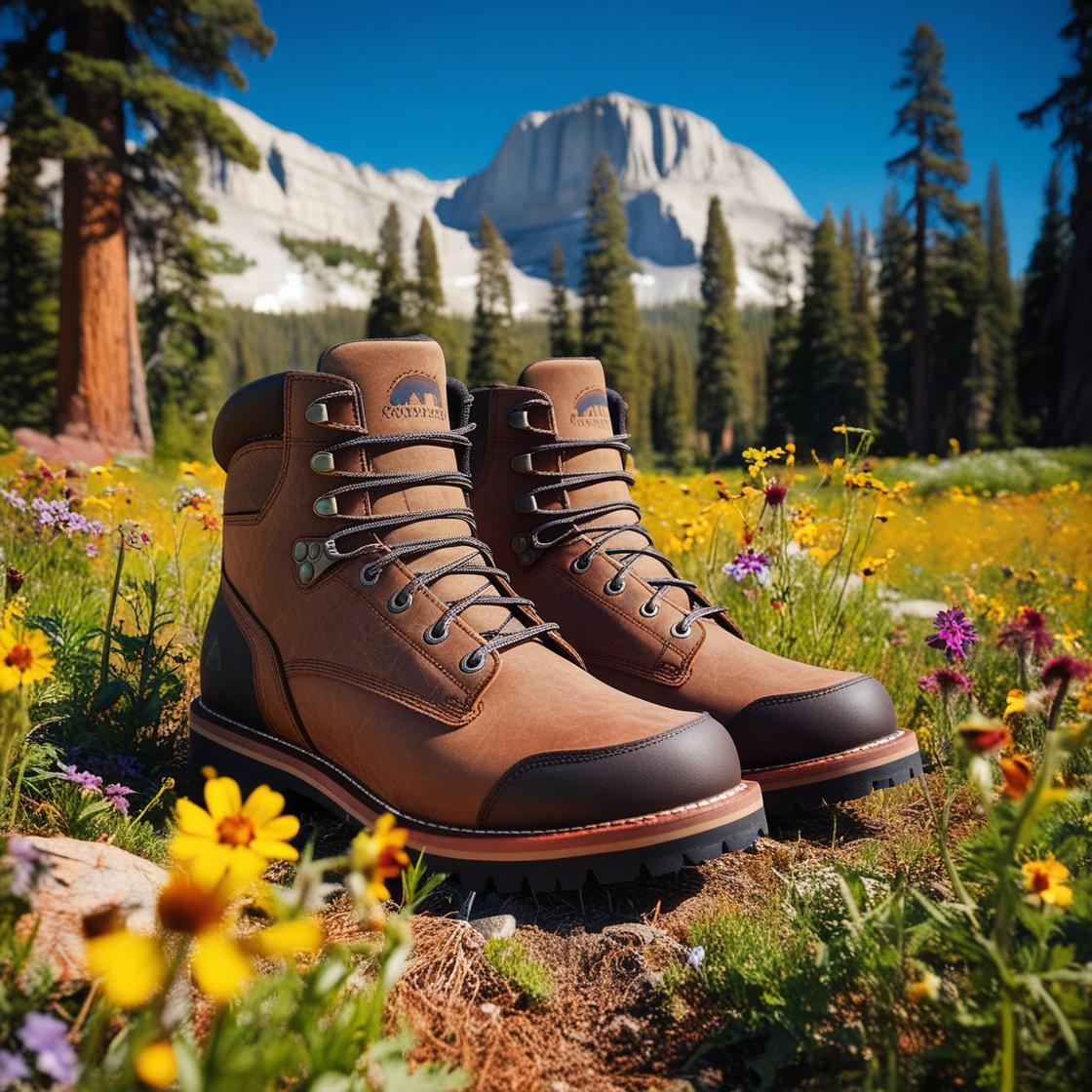 National Park gift guide Hiking shoes