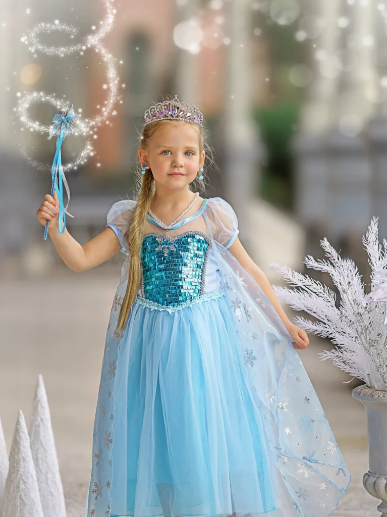 Frozen Disney Costume