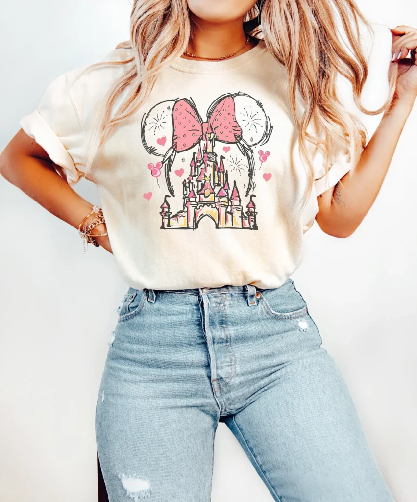 Shop Disney Shirts