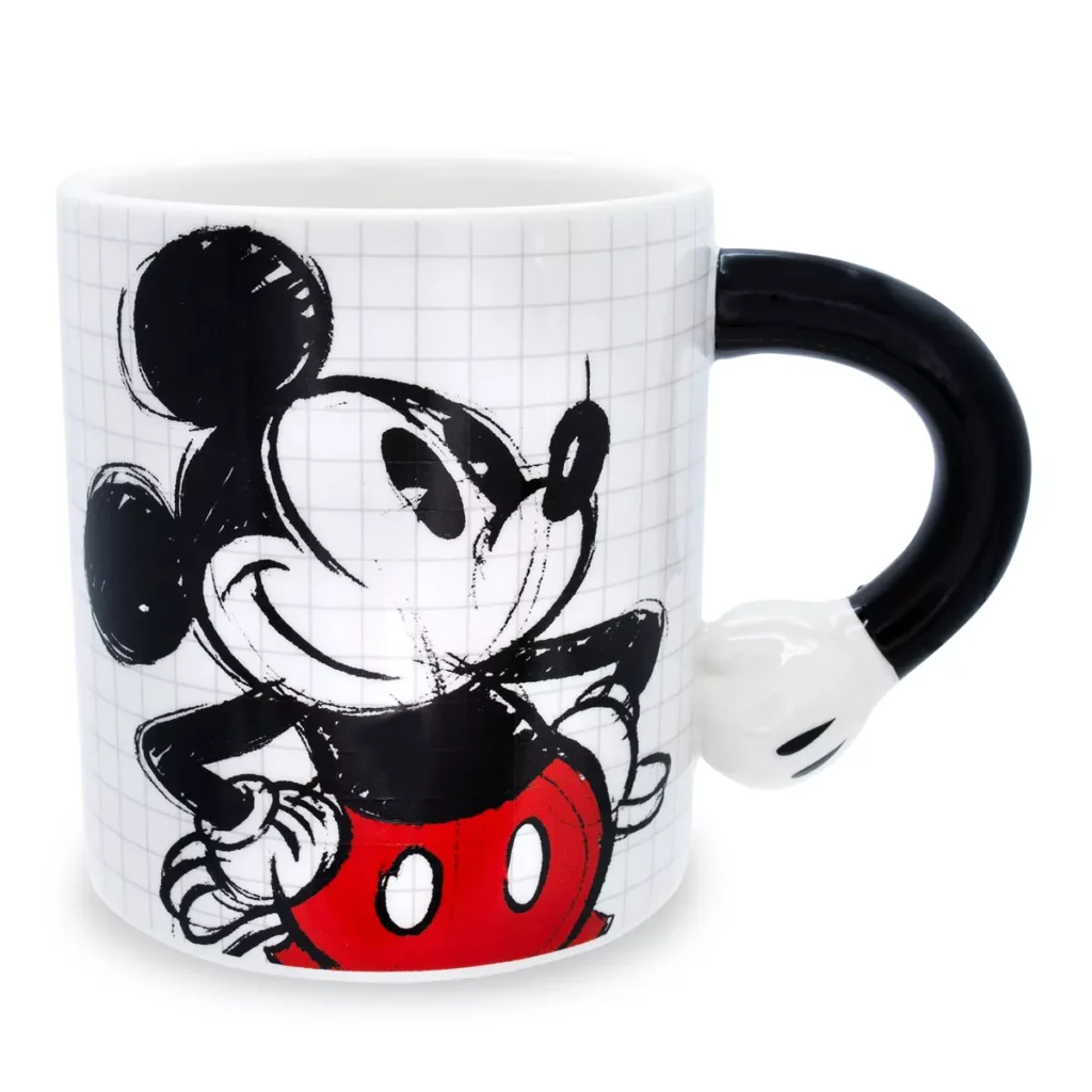 Mickey Mouse Mug