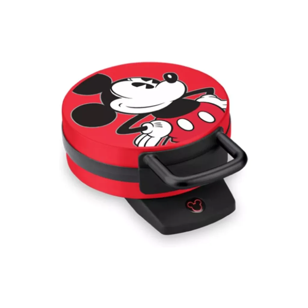 Disney Mickey waffle maker