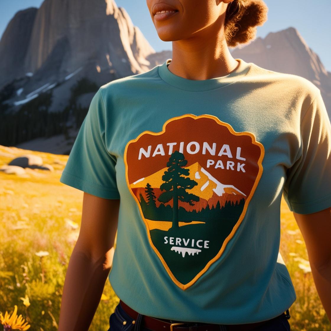 National Park Shirts