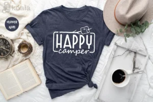 Happy Camper Shirt