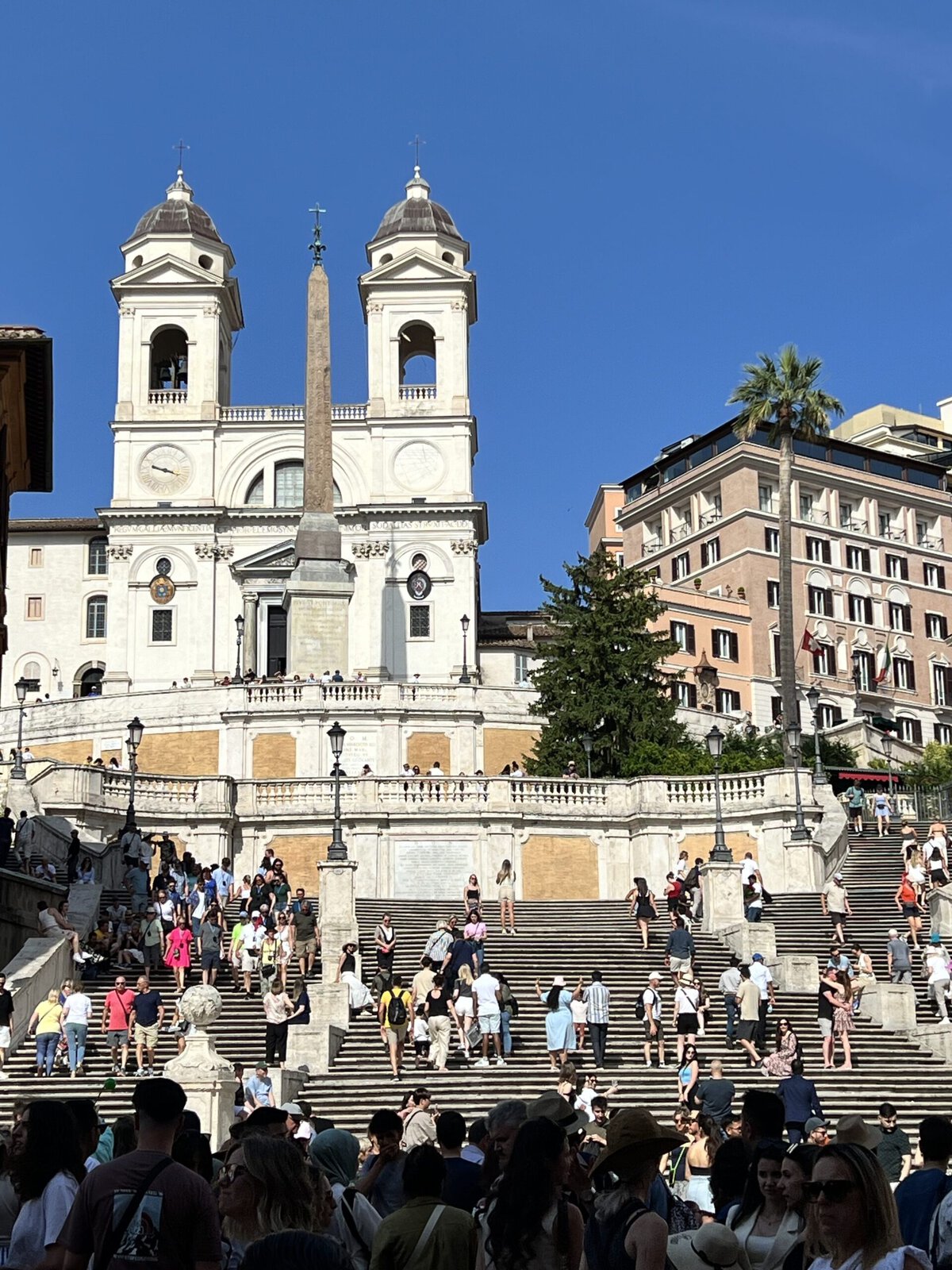 Spanish Steps