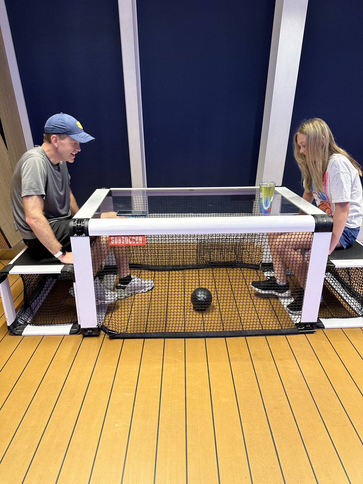Indoor Activiites on Odyessey of the Seas