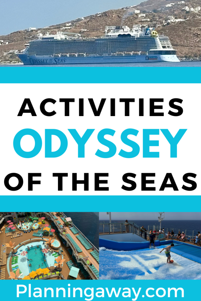 Odyssey of the Seas Pin for Pinterest