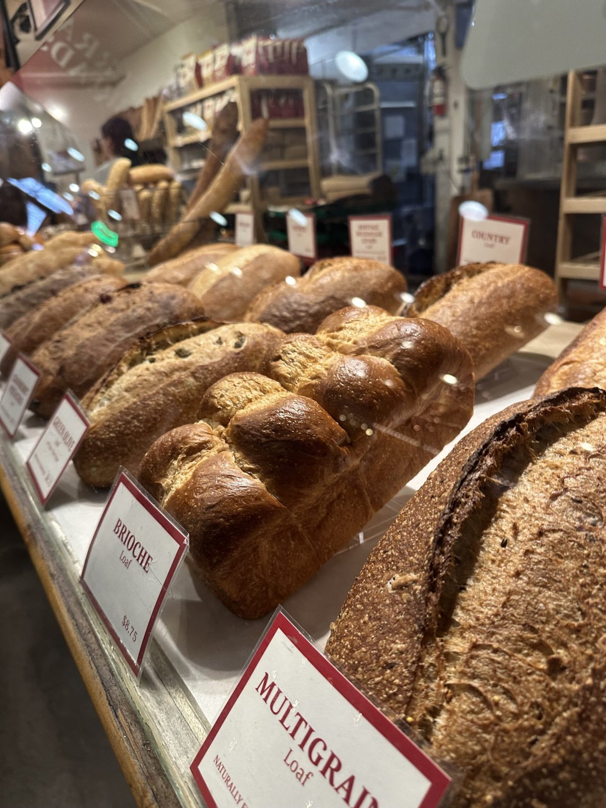Granville Island Bread